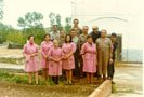 1963.- Pedro Cort�s Pastor y Pili Cort�s�